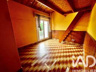Vente maison 3 pièces