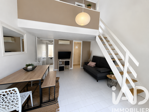 Vente maison 3 pièces Valras-Plage 34