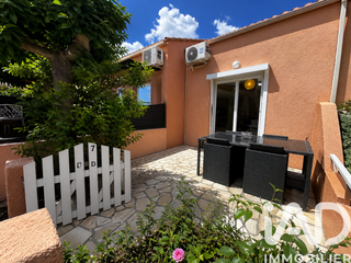 Vente maison 3 pièces