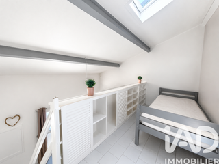 Vente maison 3 pièces