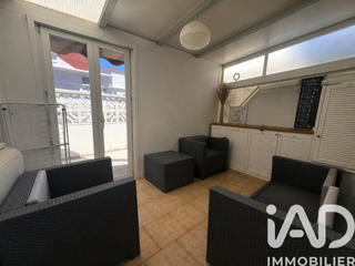 Vente maison 3 pièces