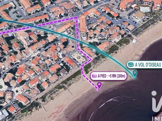 Vente maison 3 pièces