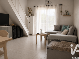Vente maison 2 pièces Vente maison 2 pièces