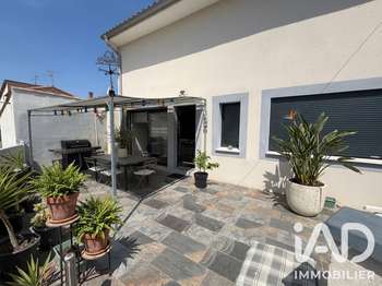 Vente maison 5 pièces Valras-Plage 34
