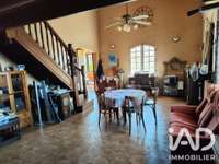 Vente maison 8 pièces