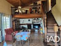 Vente maison 8 pièces