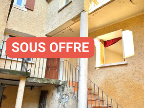 Vente Maison 3 chambresValréas
