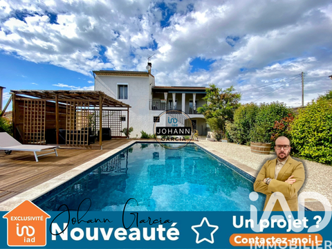 Vente maison 6 pièces Valréas 84