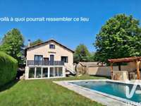 Vente maison 5 pièces