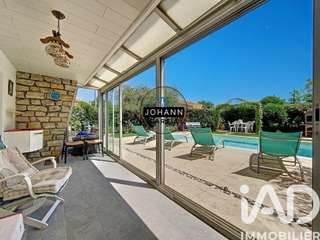 Vente maison 7 pièces