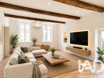 Vente maison 5 pièces Valréas 84