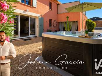 Vente maison 4 pièces Valréas 84