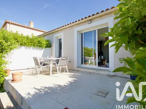 Vente maison 4 pièces Valros 34