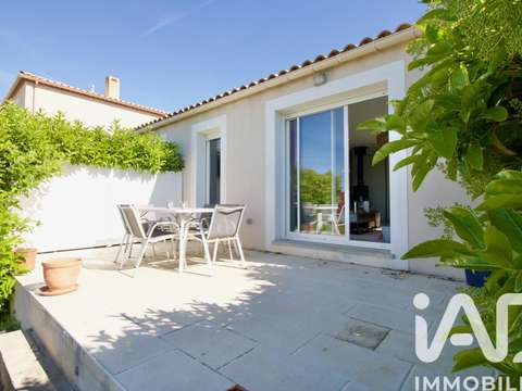 Vente maison 4 pièces Valros 34