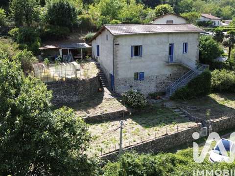 Vente maison 5 pièces Vals-les-Bains 07