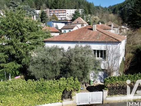 Vente maison 7 pièces Vals-les-Bains 07