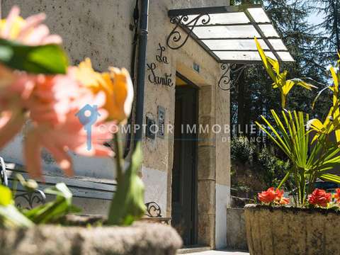 Vente maison 1 pièce Vals-les-Bains 07