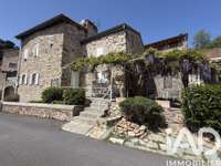 Vente maison 11 pièces