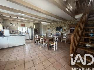 Vente maison 11 pièces