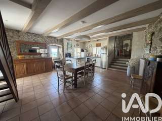 Vente maison 11 pièces
