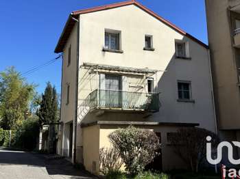 Vente maison 6 pièces Vals-les-Bains 07