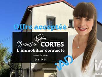 Vente maison 6 pièces Vals-les-Bains 07