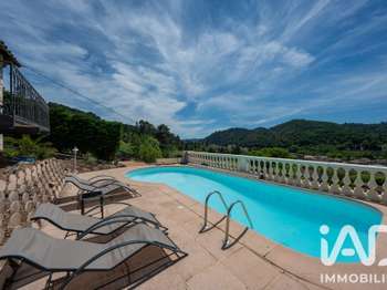 Vente maison 4 pièces Vals-les-Bains 07
