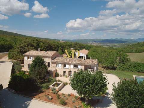 Vente maison 12 pièces Valsaintes 04