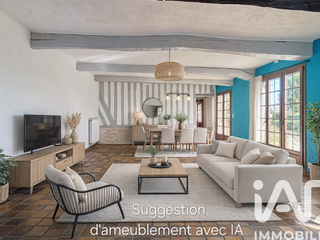 Vente maison 6 pièces Vente maison 6 pièces