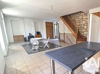 Vente maison 4 pièces Valsonne 69