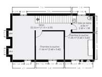 Vente maison 4 pièces Vente maison 4 pièces