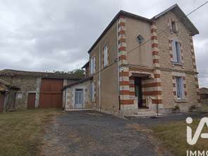 Vente Maison 4 chambresVançais