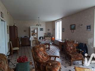 Vente maison 7 pièces