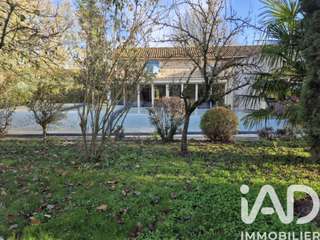 Vente maison 8 pièces