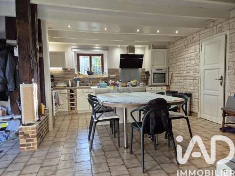 Vente maison 8 pièces
