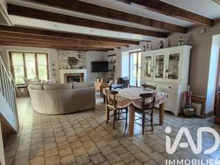 Vente maison 8 pièces