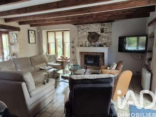 Vente maison 8 pièces