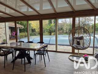 Vente maison 8 pièces
