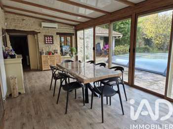 Vente maison 8 pièces Vançais 79