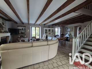 Vente maison 8 pièces