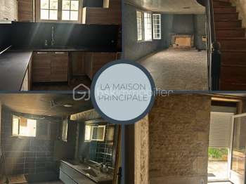 Vente maison 4 pièces Vançais 79