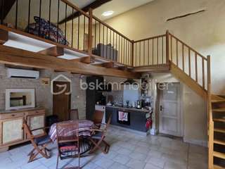 Vente maison 8 pièces
