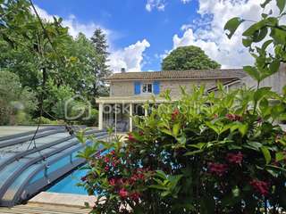 Vente maison 8 pièces