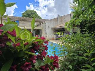 Vente maison 8 pièces
