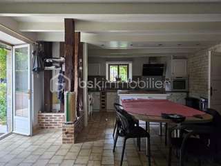 Vente maison 8 pièces