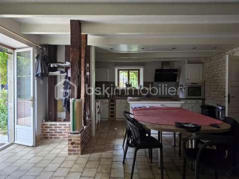 Vente maison 8 pièces