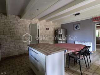 Vente maison 8 pièces