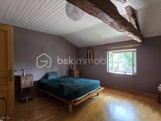 Vente maison 8 pièces