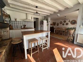 Vente maison 7 pièces