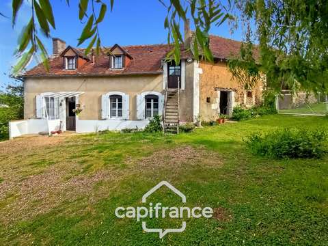 Vente maison 5 pièces Vancé 72